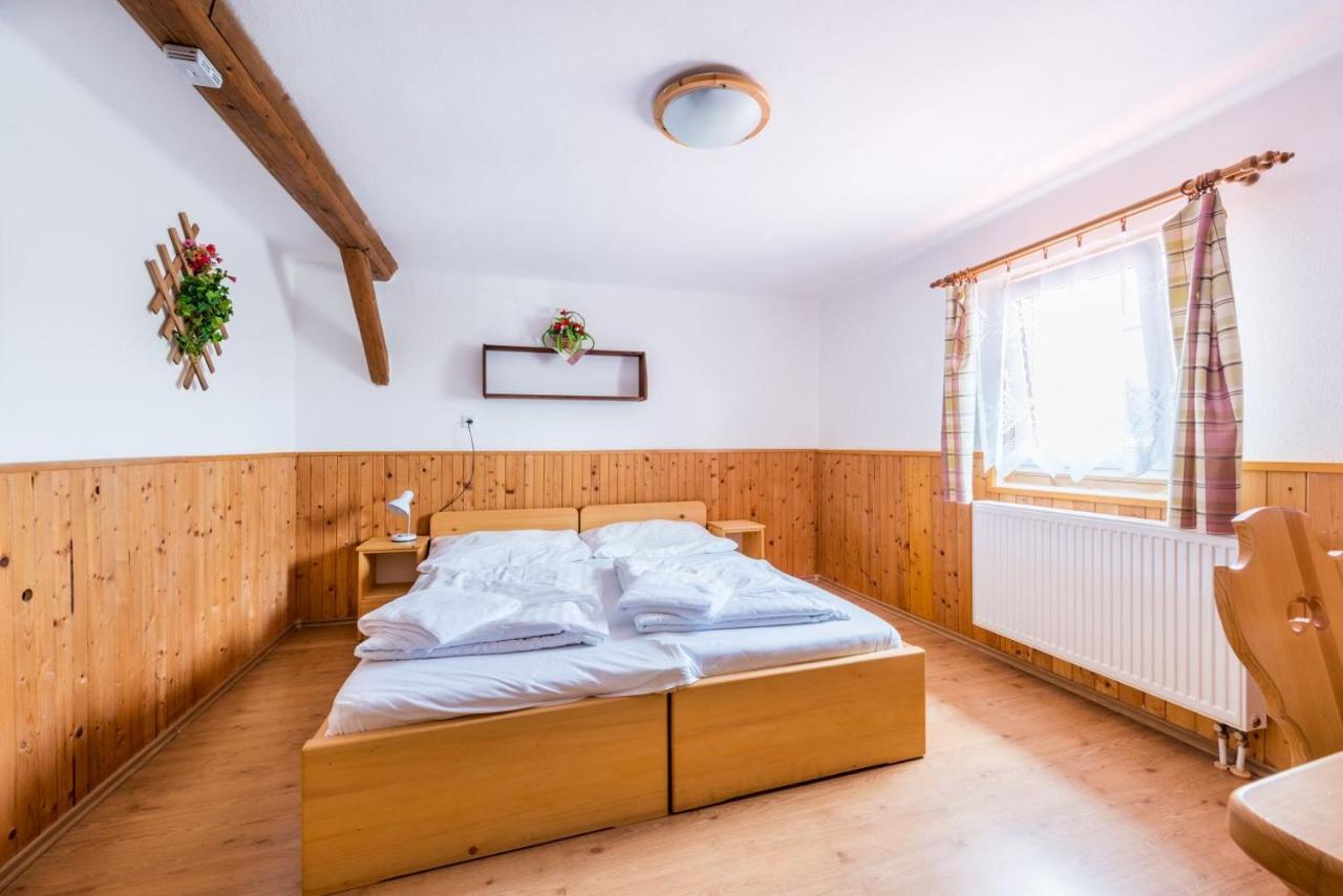 černý Vlk Penzion
